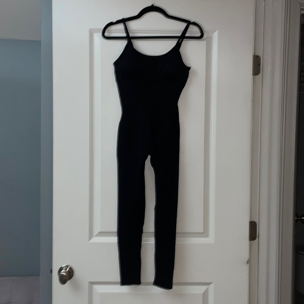 NEVER WORN Black Size Medium One piece black pant athleisure